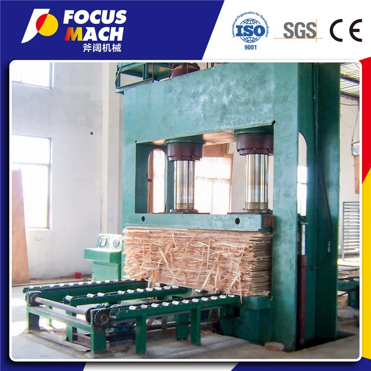 600TON PRE-PRESS MACHINE (2)