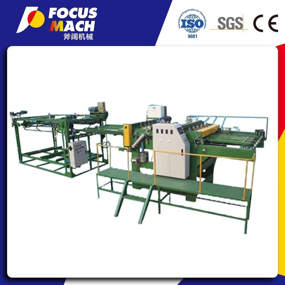 Plywood Core Veneer Jointer Machine For Plywood Veneer