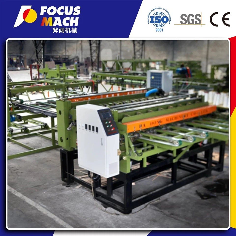 Plywood Core Veneer Jointer Machine For Plywood Veneer