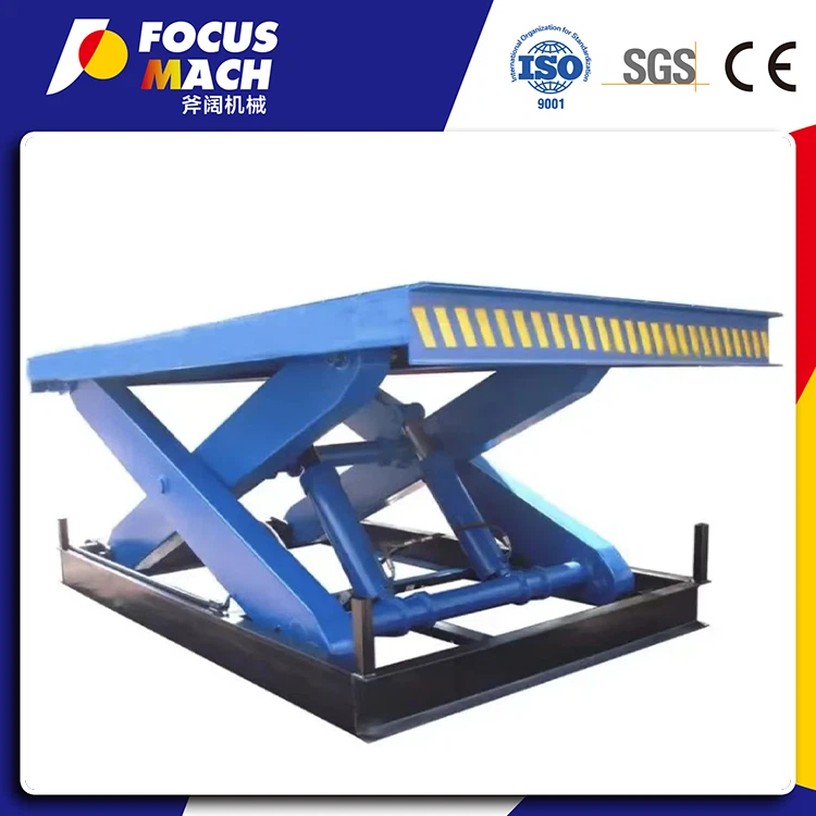 HIGH GRADE HYDRAULIC LIFTER TABLE MACHINE