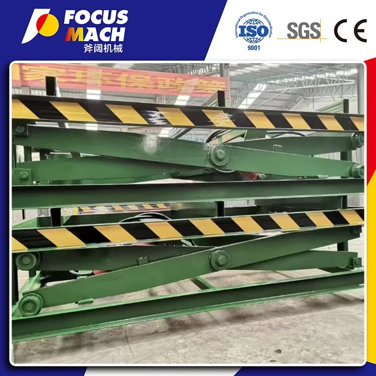 HIGH GRADE HYDRAULIC LIFTER TABLE MACHINE