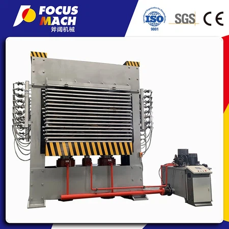 600TON PLYWOOD HOT PRESS MACHINE 5 600TON PLYWOOD HOT PRESS MACHINE 5