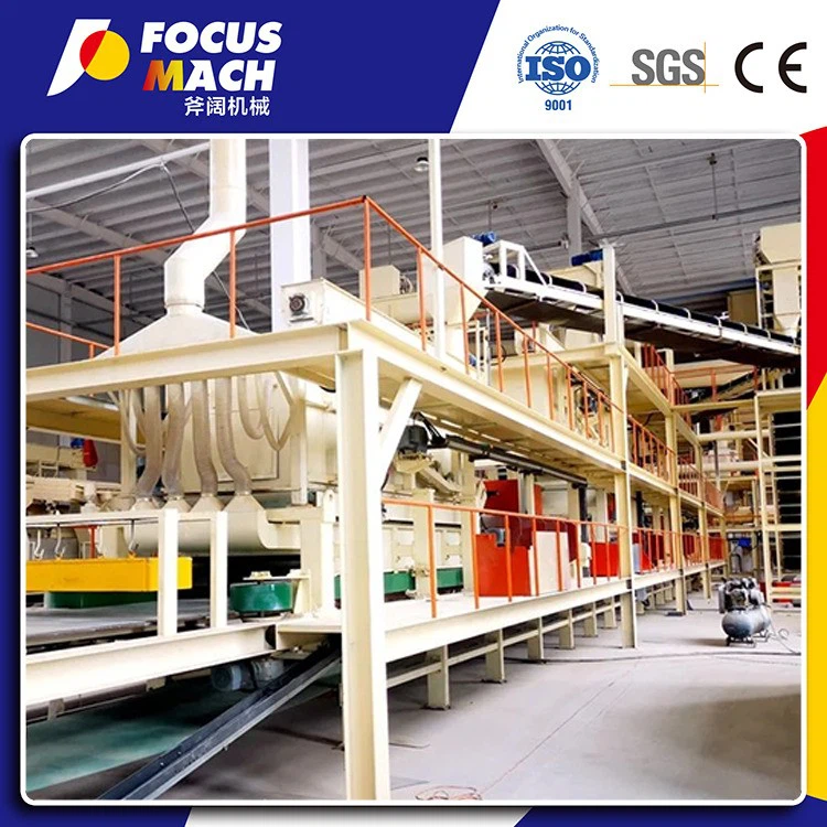 MDF MACHINERY LINE (3)