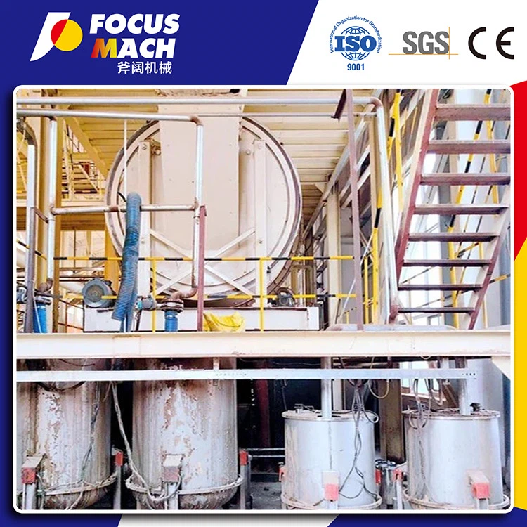 Машинна линия за MDF