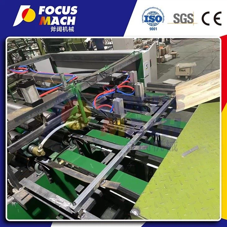 Plywood Core Composer Jointing Composing Splicer Veneer Splicing Machine high quality