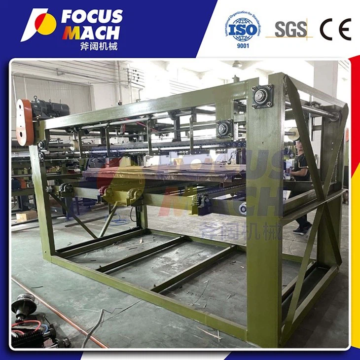 Plywood Core Composer Jointing Composing Splicer Veneer Splicing Machine suppliers