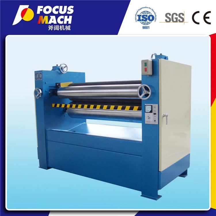 VENEER GLUE SPREADER MACHINE 2 VENEER GLUE SPREADER MACHINE 2