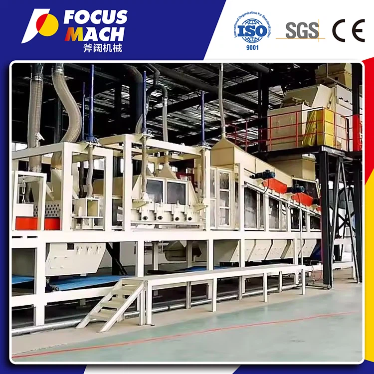 EUCALYPTUS HDF MACHINERY 1 EUCALYPTUS HDF MACHINERY 1