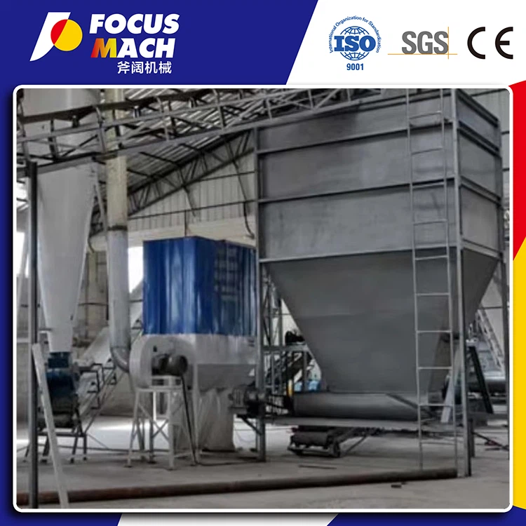 EUCALYPTUS HDF MACHINERY 4 EUCALYPTUS HDF MACHINERY 4