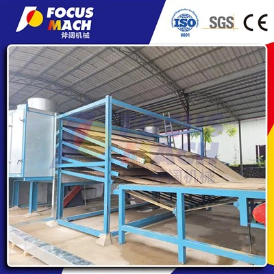 28m 3 палуба от суинг от шперплат от шперплат