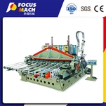 Машина за рязане на фурнир от изкуствено дърво