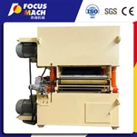 Шлифовъчна машина с две страни и две глави