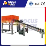 Автоматична машина за подреждане на фурнир с висока точност