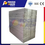 Гореща пресова плоча за шперплат