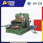 Машина за вертикално нарязване на дървен фурнир