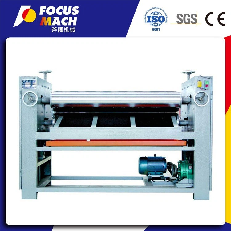 VENEER GLUE SPREADER MACHINE 4